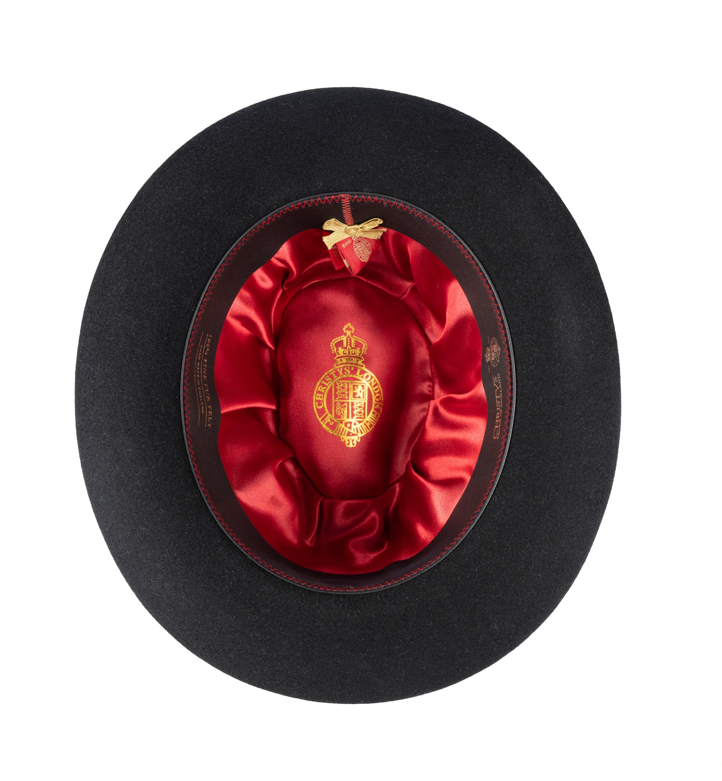 Bond Fur Felt Trilby Hat