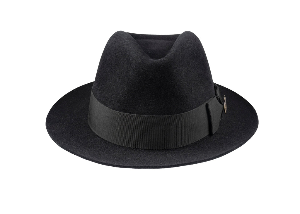 Bond Fur Felt Trilby Hat