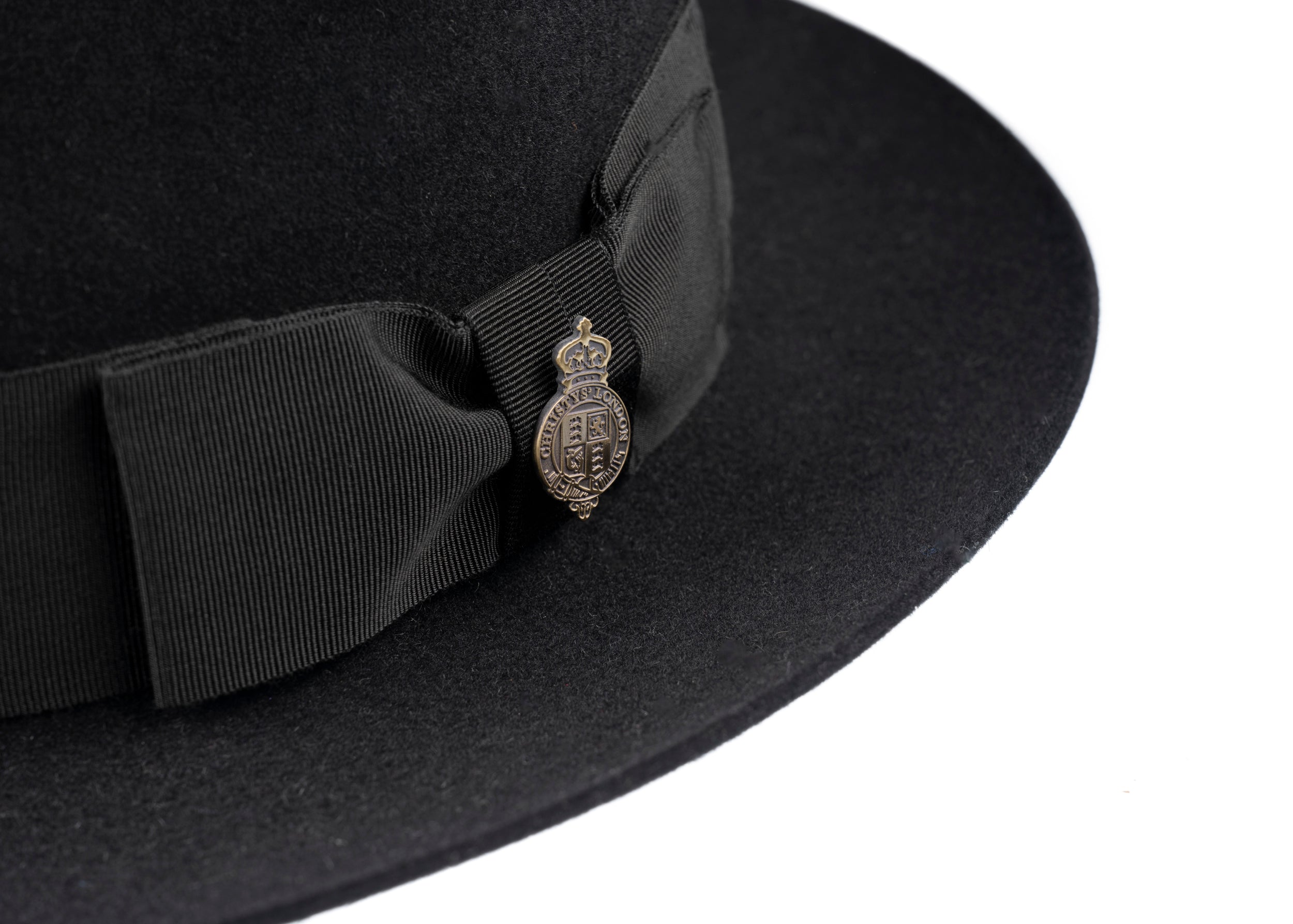 Bond Fur Felt Trilby Hat