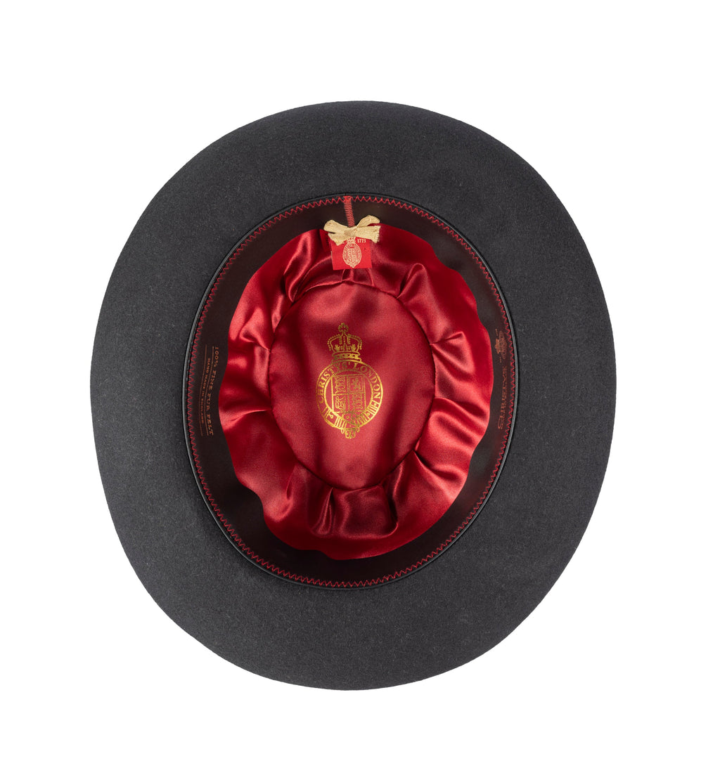 Bond Fur Felt Trilby Hat