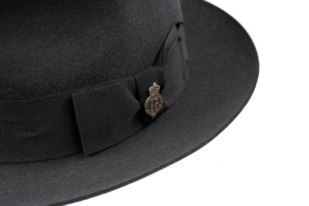 Bond Fur Felt Trilby Hat