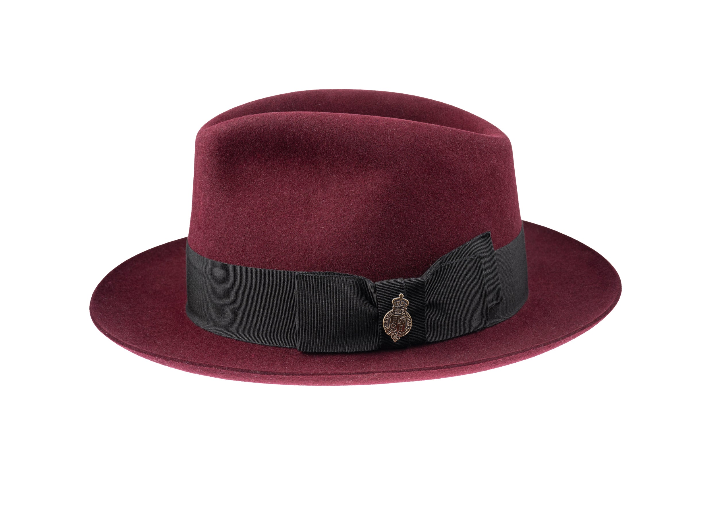 Bond Fur Felt Trilby Hat