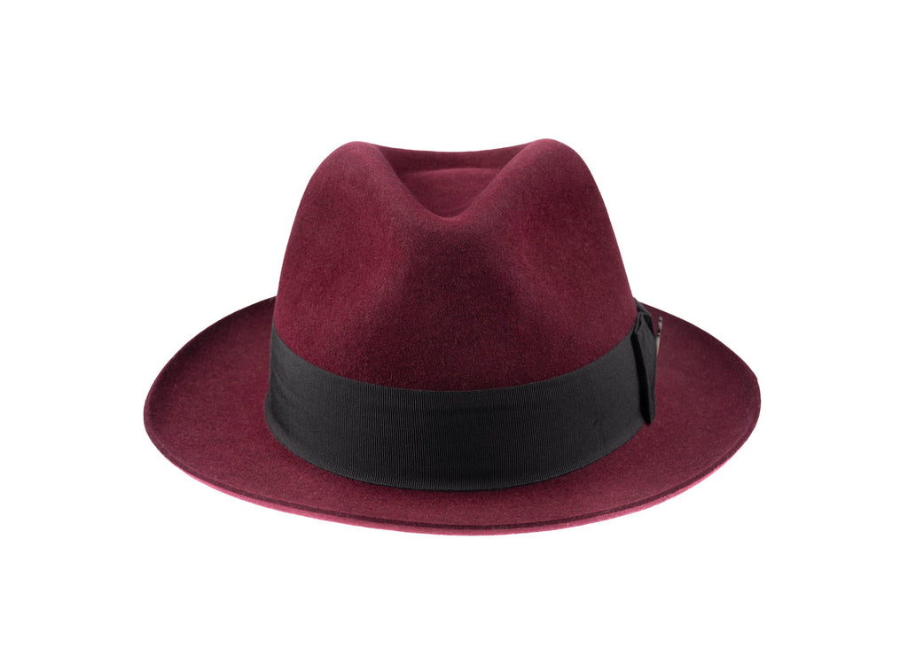 Bond Fur Felt Trilby Hat