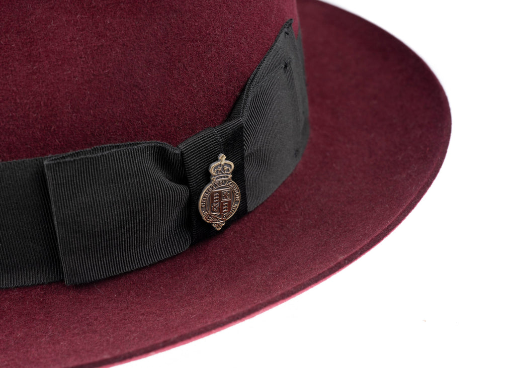Bond Fur Felt Trilby Hat