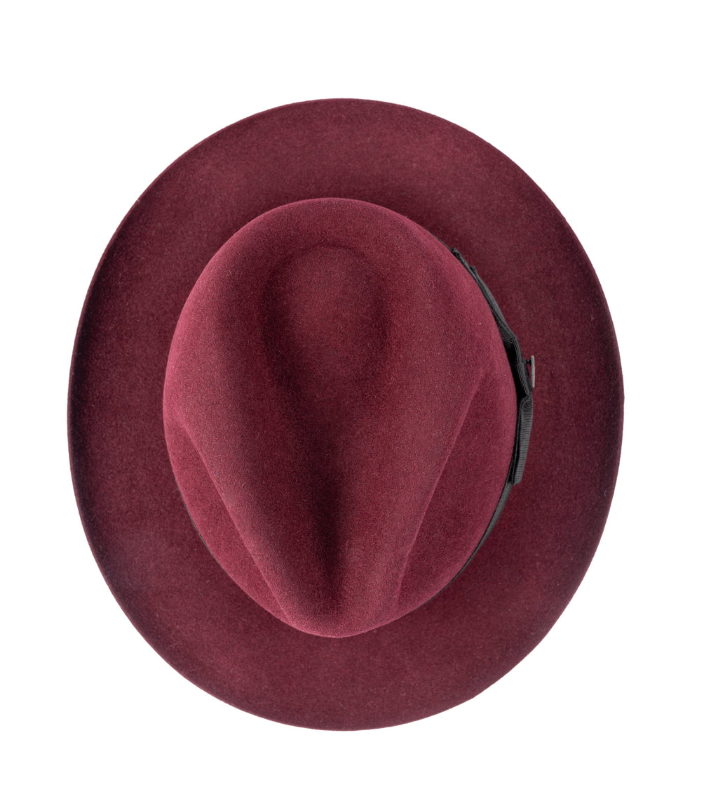 Bond Fur Felt Trilby Hat