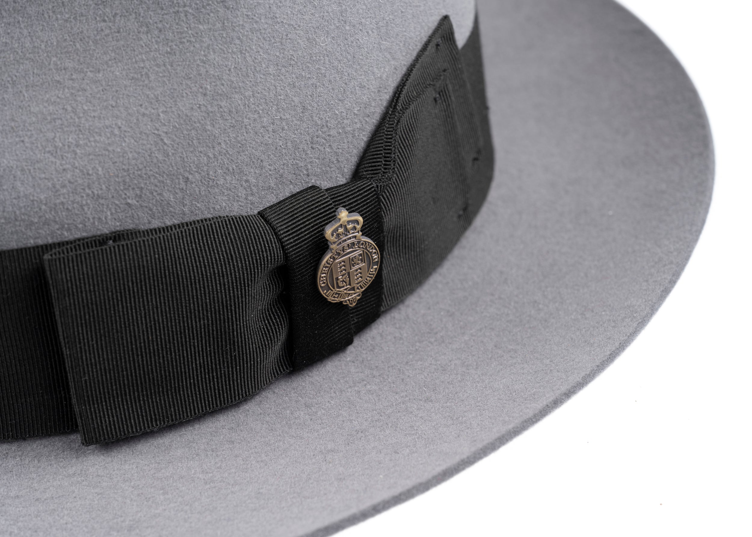 Bond Fur Felt Trilby Hat