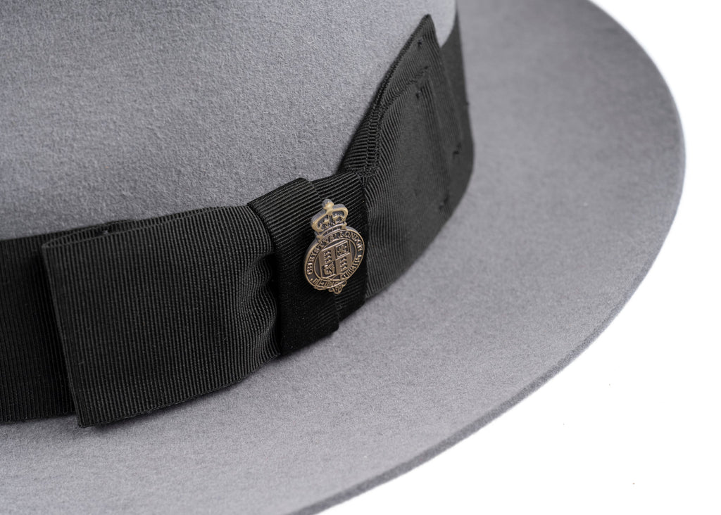Bond Fur Felt Trilby Hat