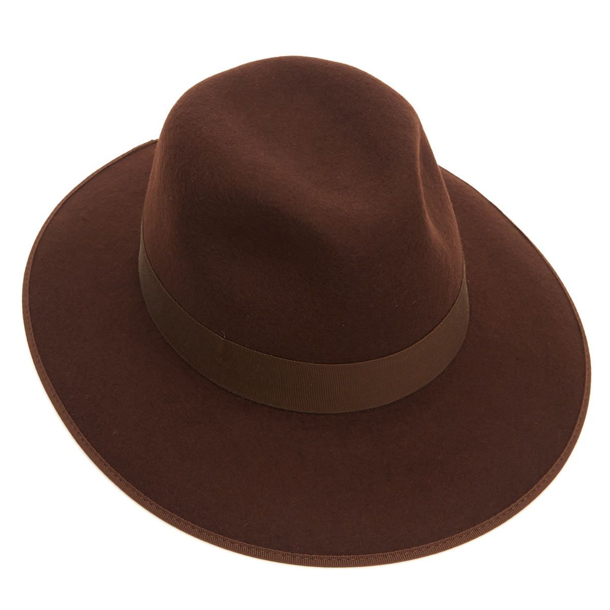 Widford Wool Felt Fedora by Christys Hats