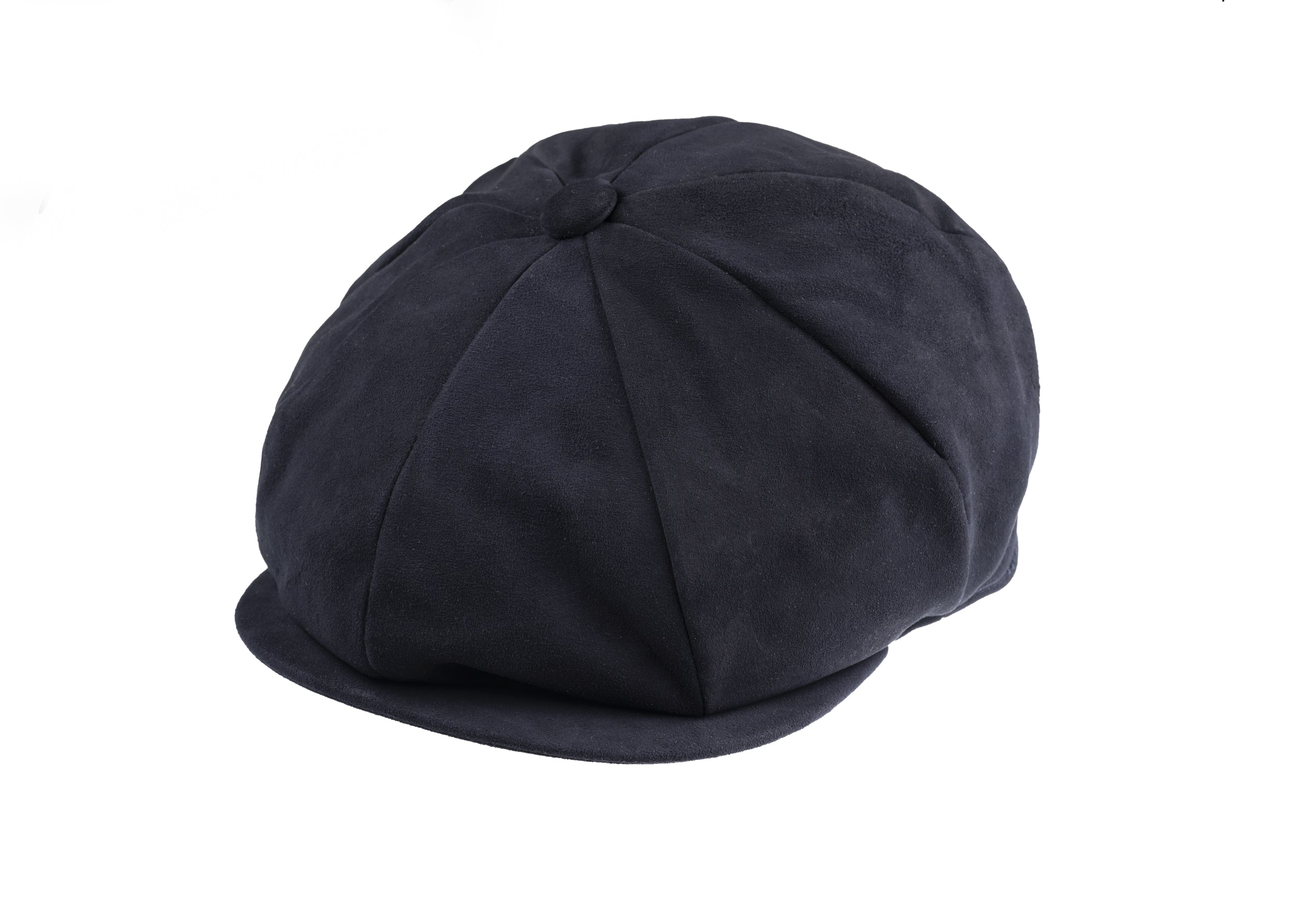 Suede baker store boy hat