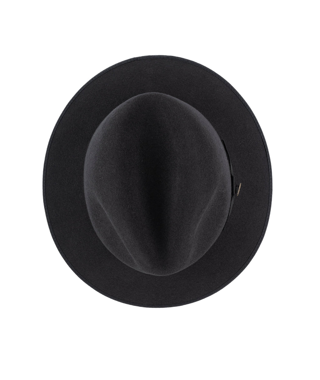 County Down Brim Fur Felt Trilby Hat