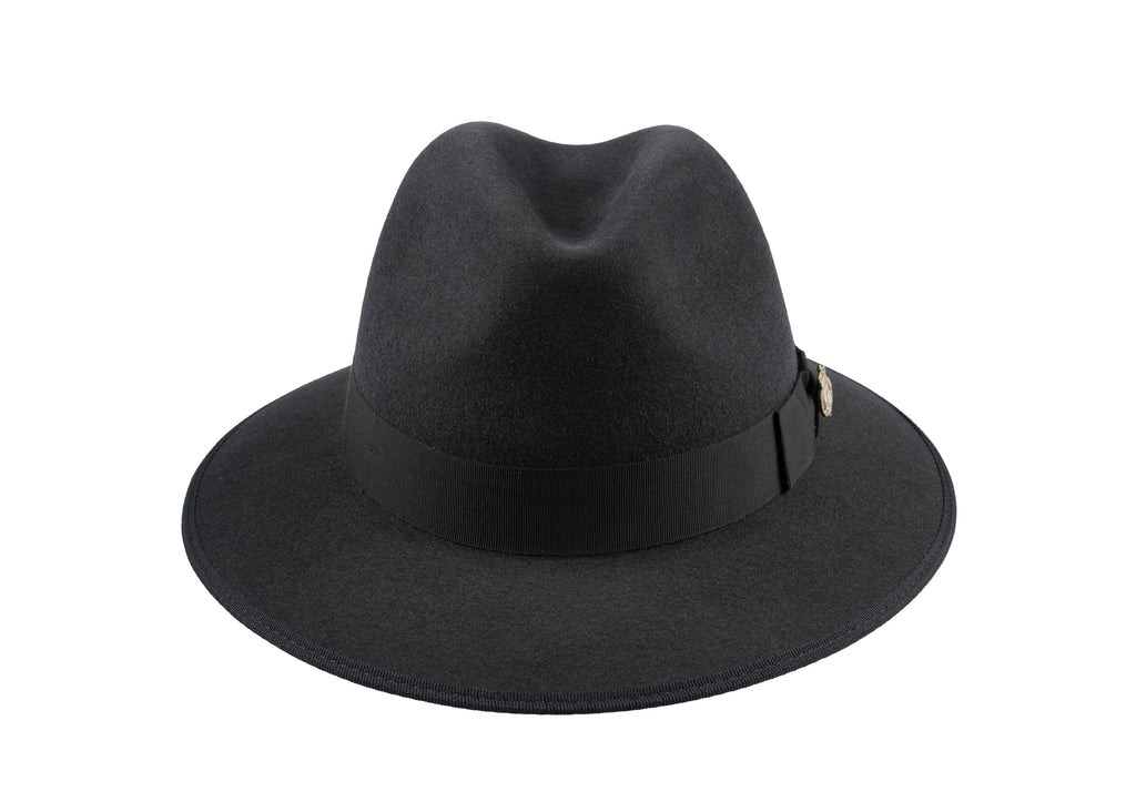 County Down Brim Fur Felt Trilby Hat