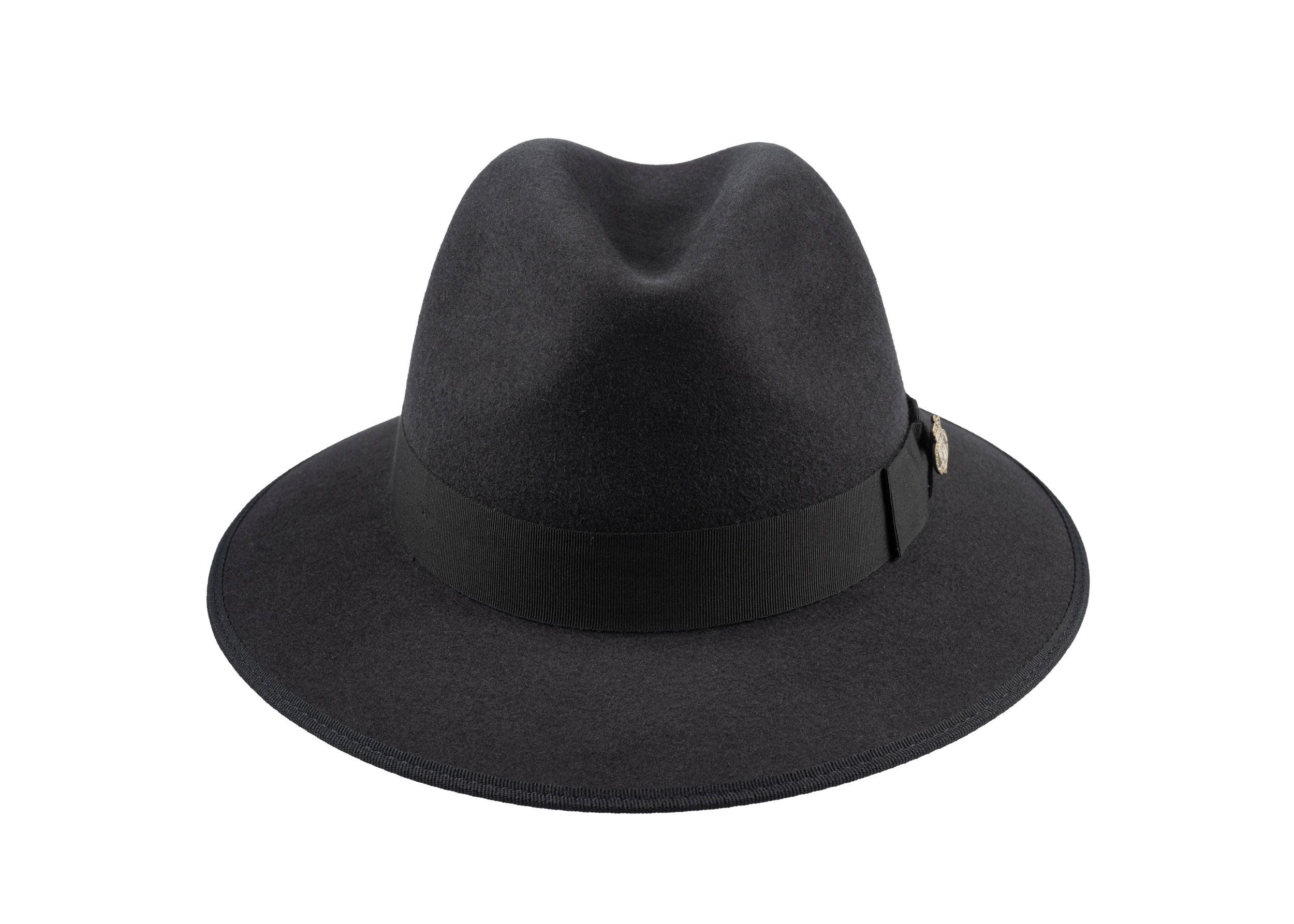 County Down Brim Fur Felt Trilby Hat
