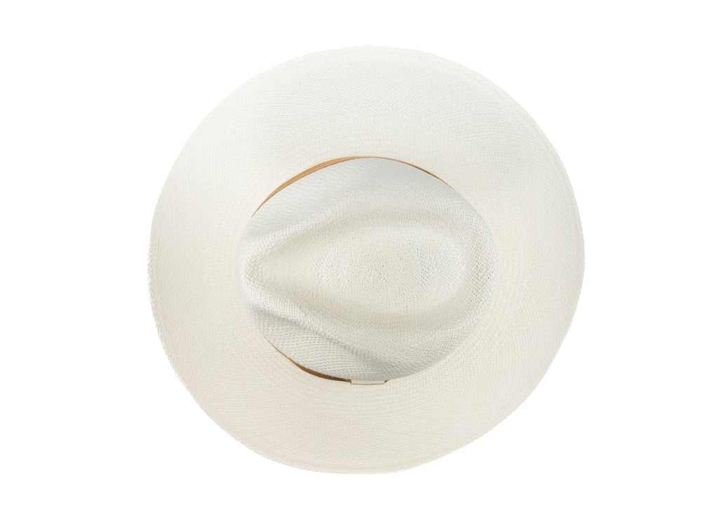 Burmese wide brim Panama