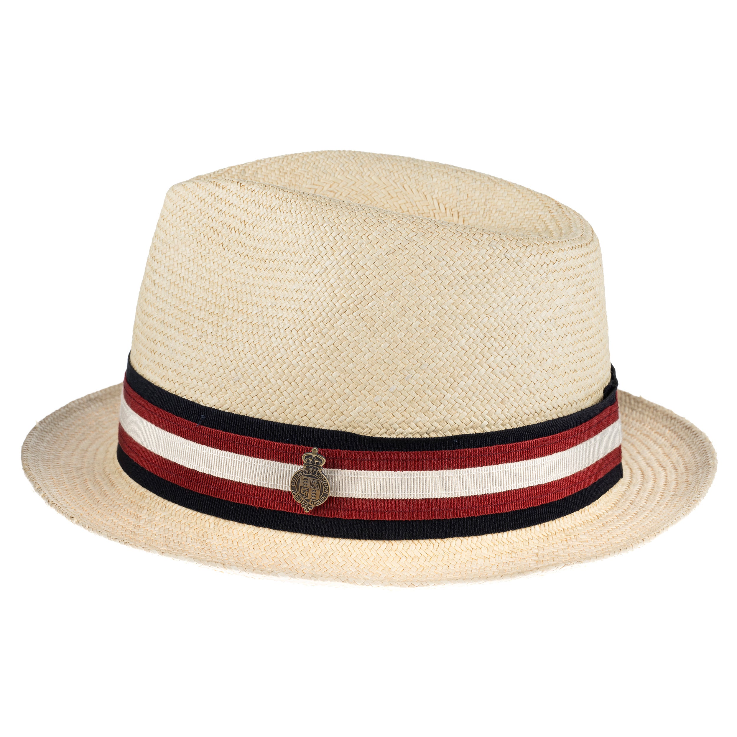 Cream best sale trilby hat