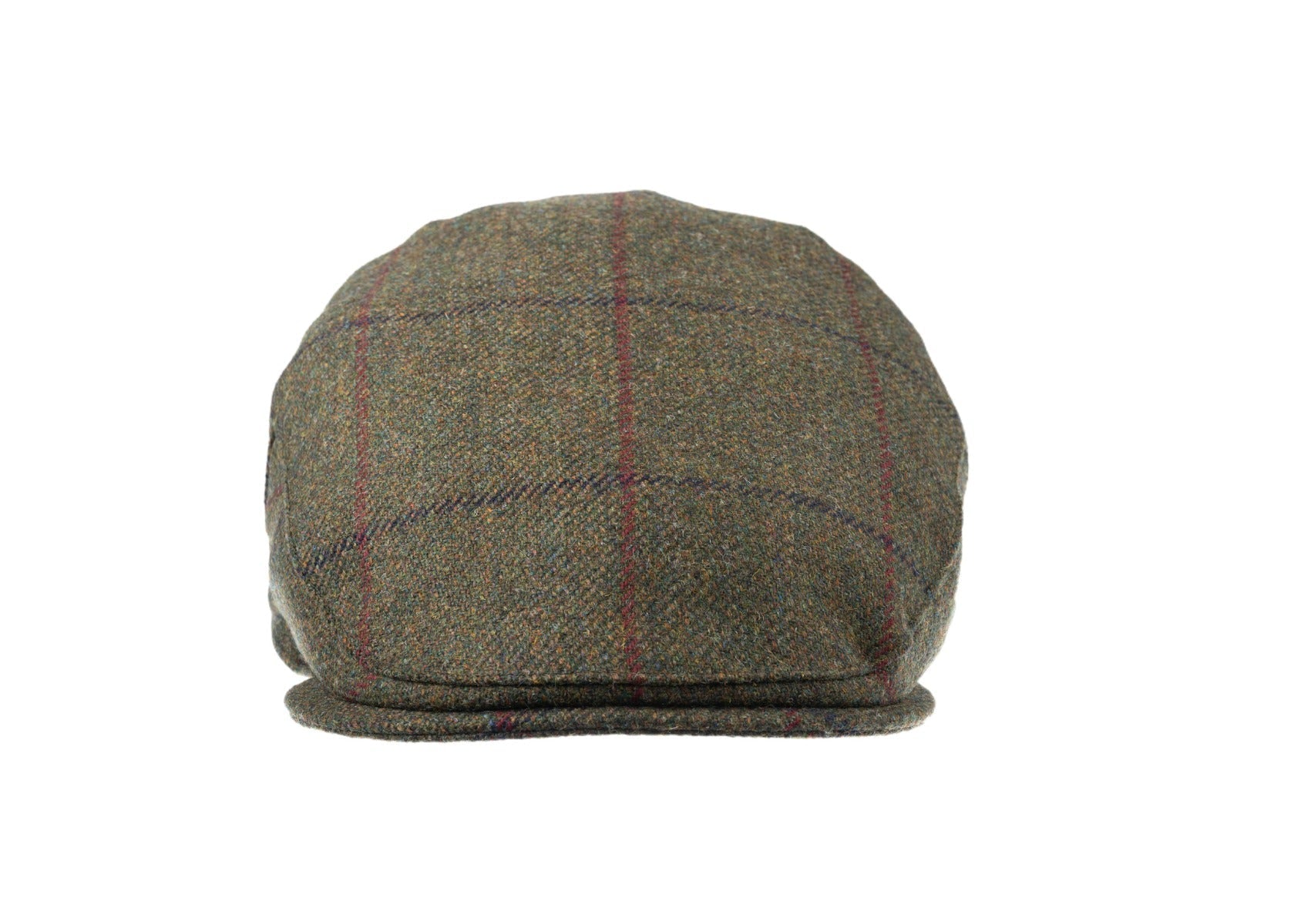 Balmoral Tweed Flat Cap in Z573
