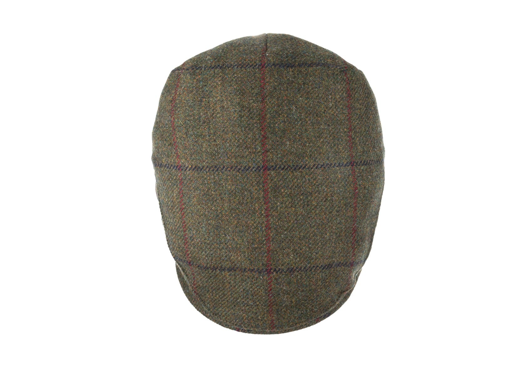 Balmoral Tweed Flat Cap in Z573