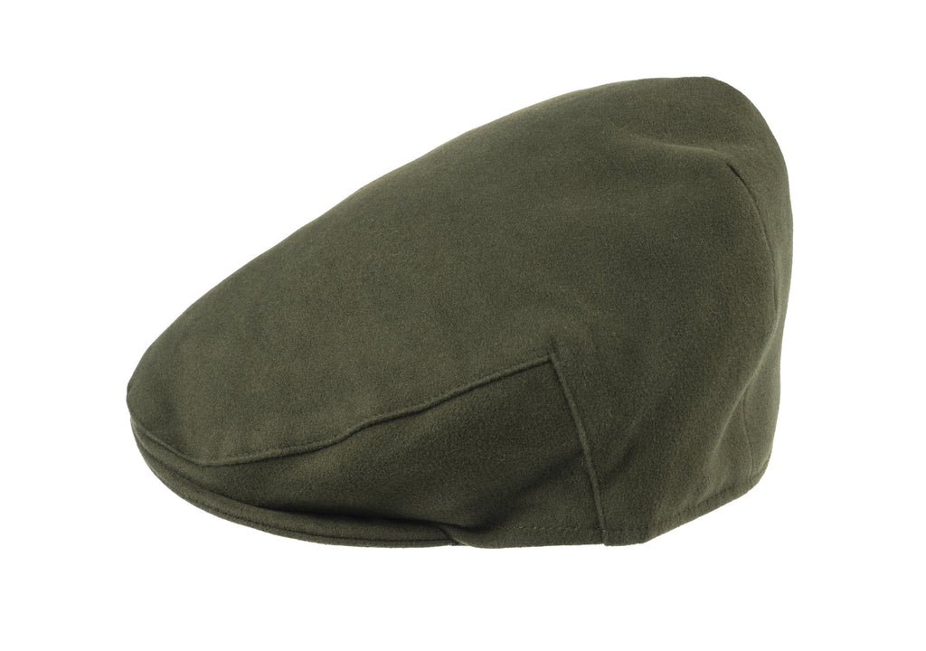 Balmoral moleskin cotton cap
