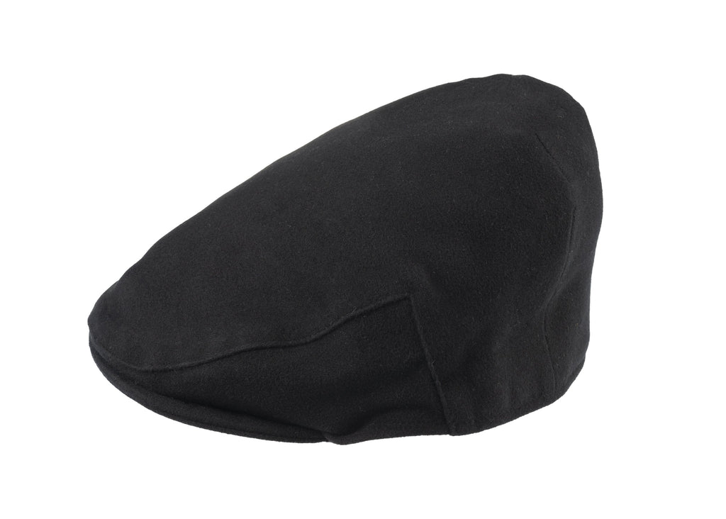 Balmoral moleskin cotton cap