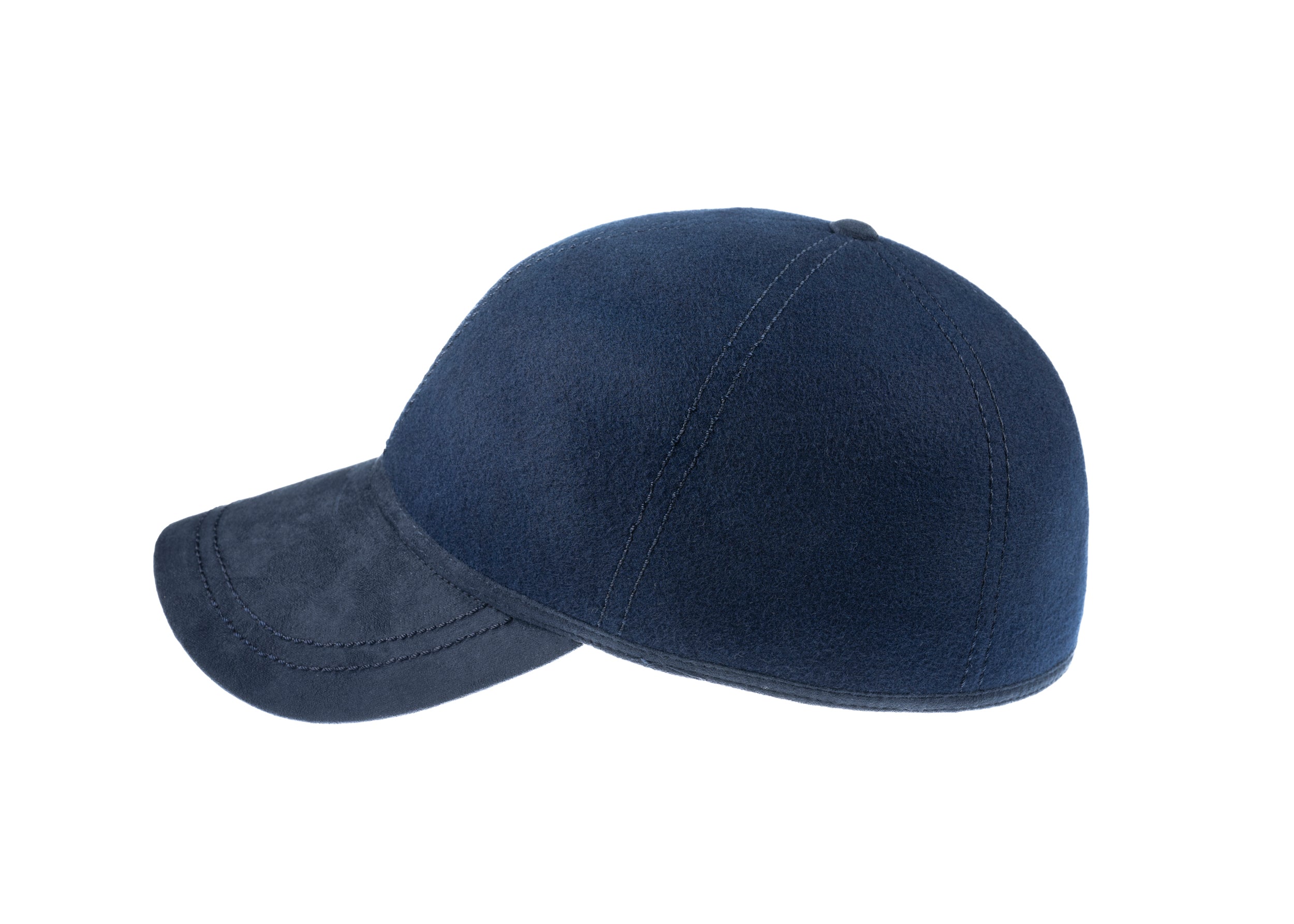 Plain blue cheap ball cap