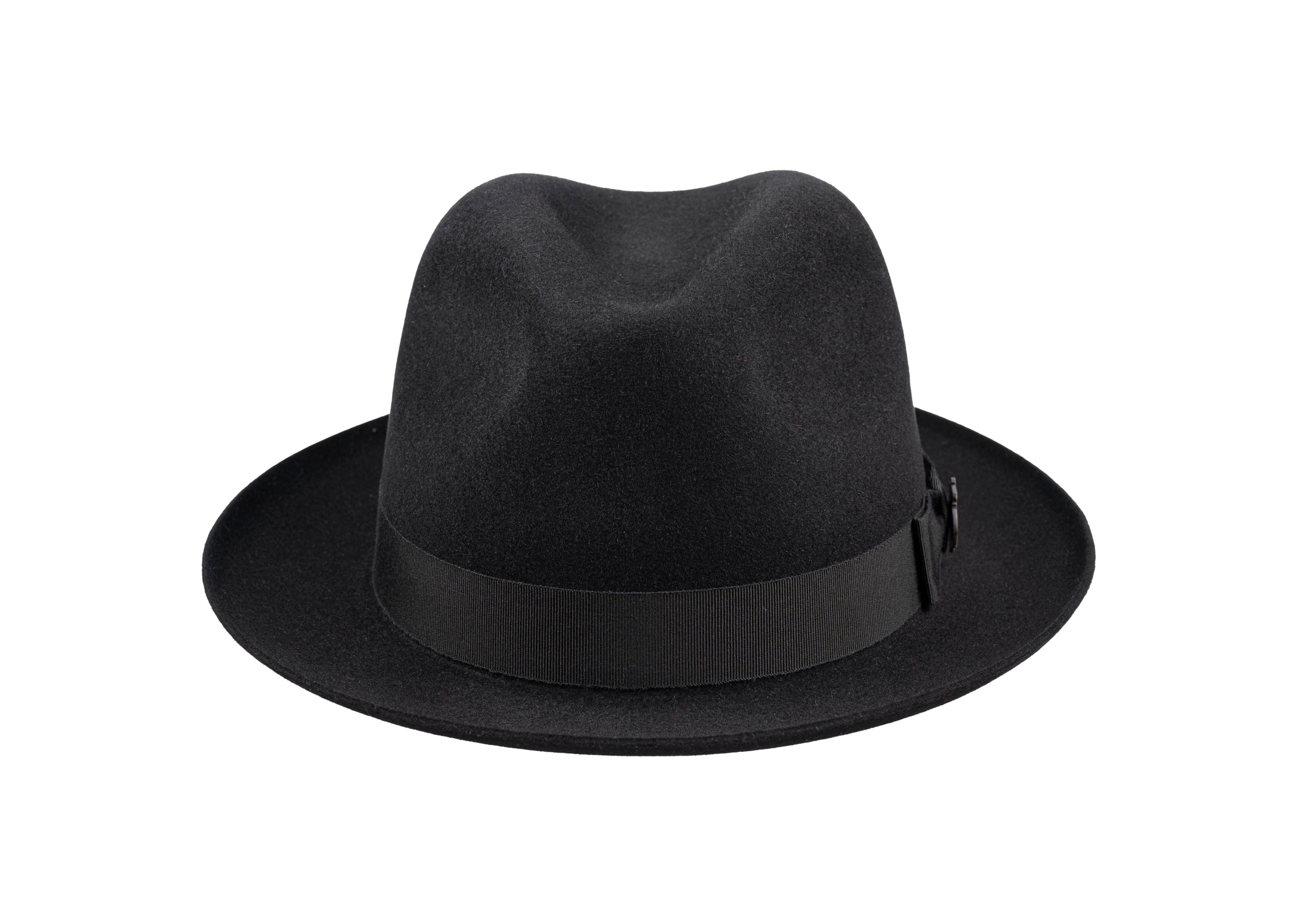 Epsom Fur Felt Racing Trilby Hat