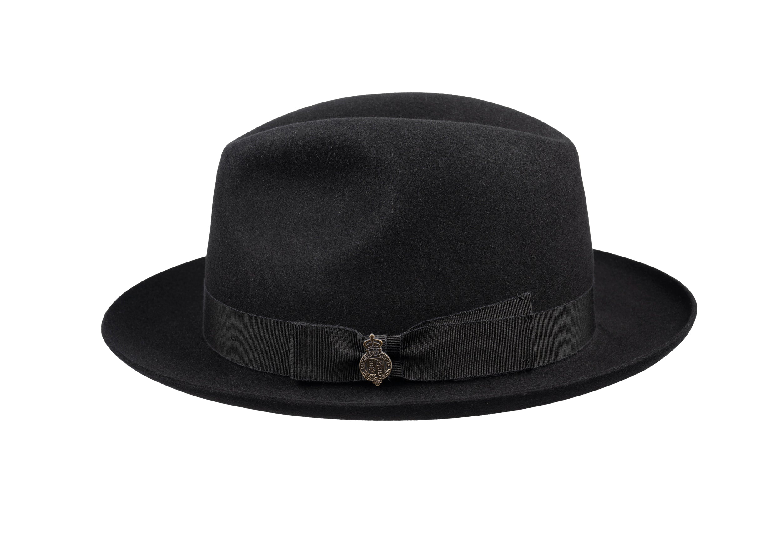 Epsom Fur Felt Racing Trilby Hat