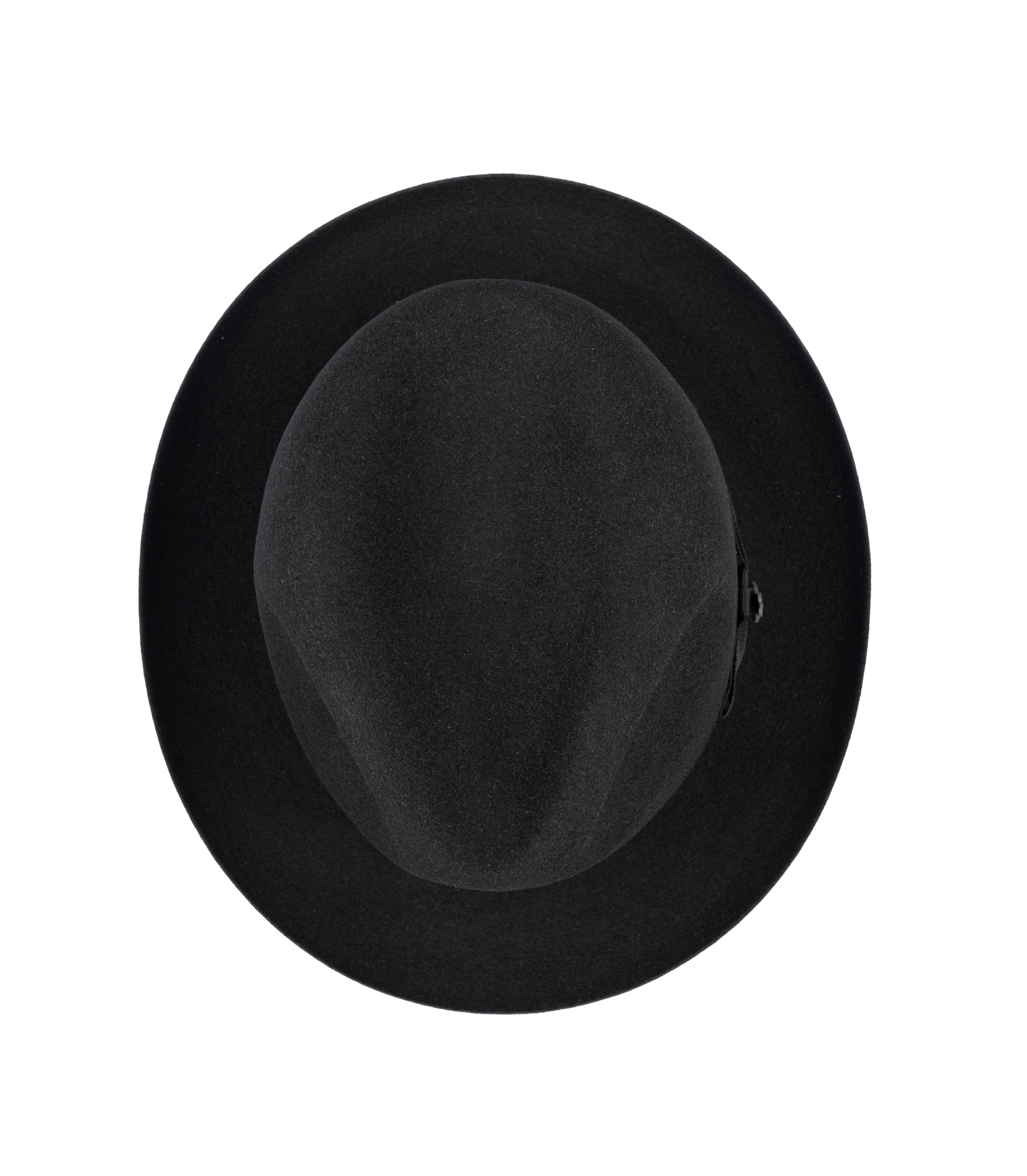 Epsom Fur Felt Racing Trilby Hat