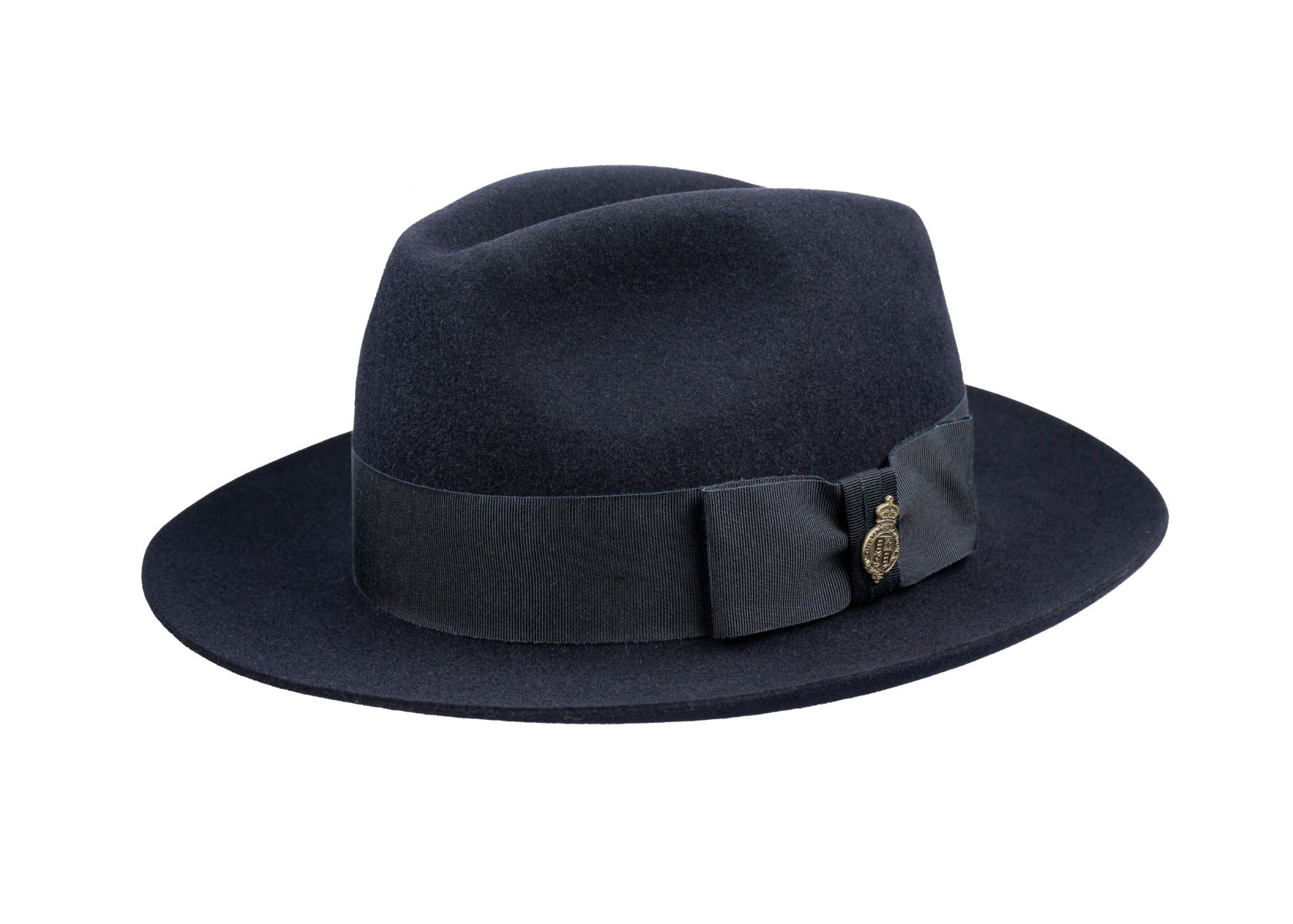 Knightsbridge Fur Felt Fedora Hat