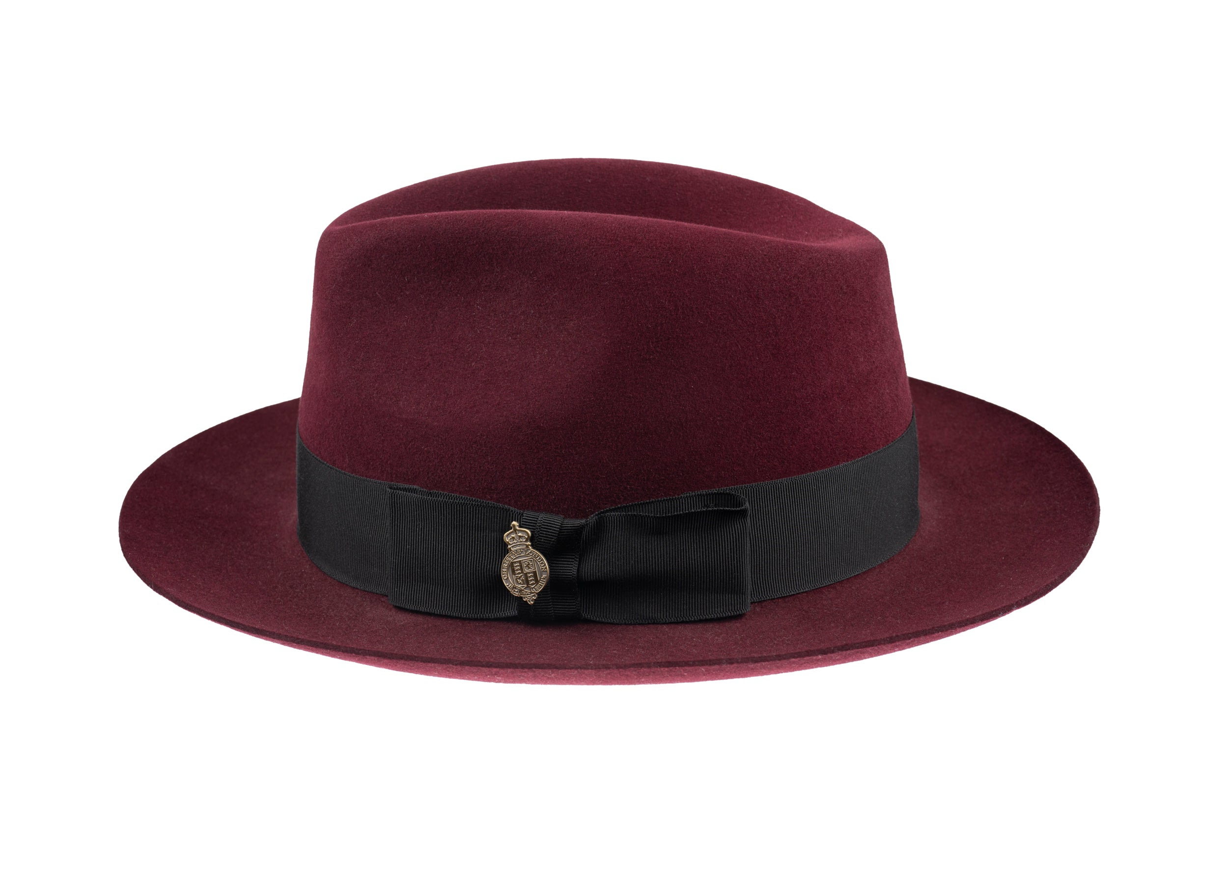 Knightsbridge Fur Felt Fedora Hat