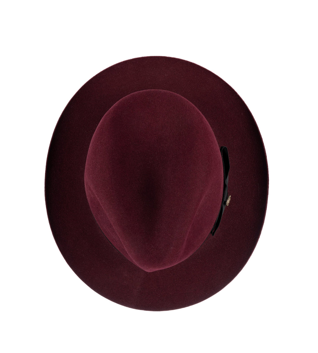 Knightsbridge Fur Felt Fedora Hat