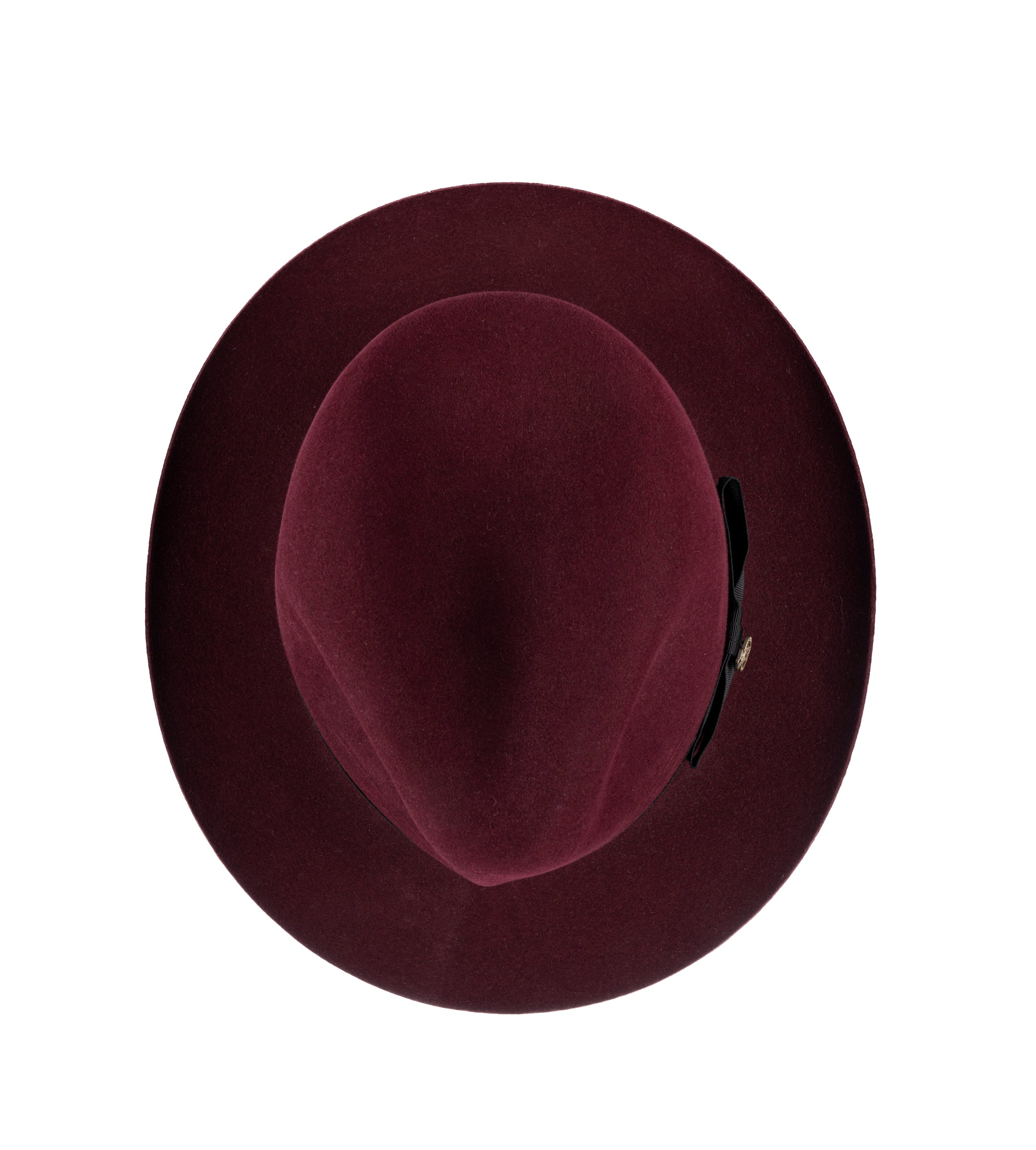 Knightsbridge Fur Felt Fedora Hat