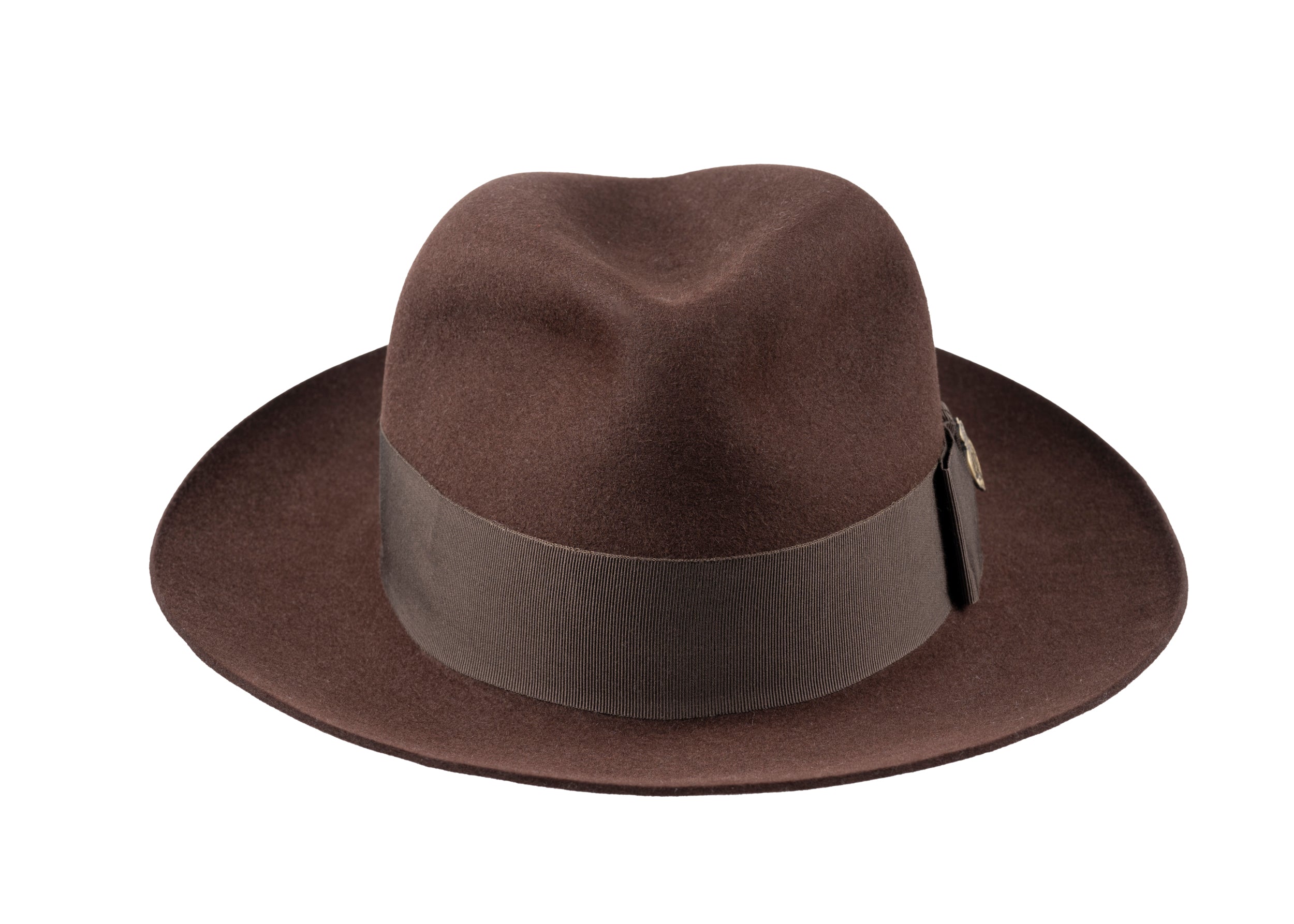 Knightsbridge Fur Felt Fedora Hat
