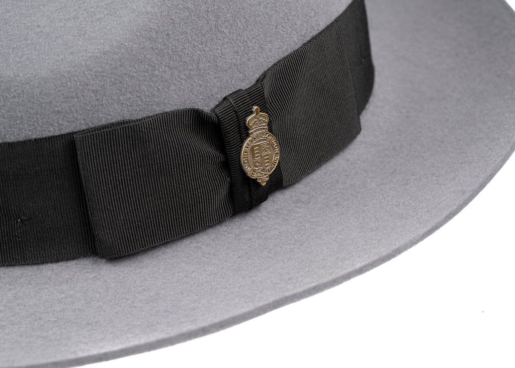 Knightsbridge Fur Felt Fedora Hat