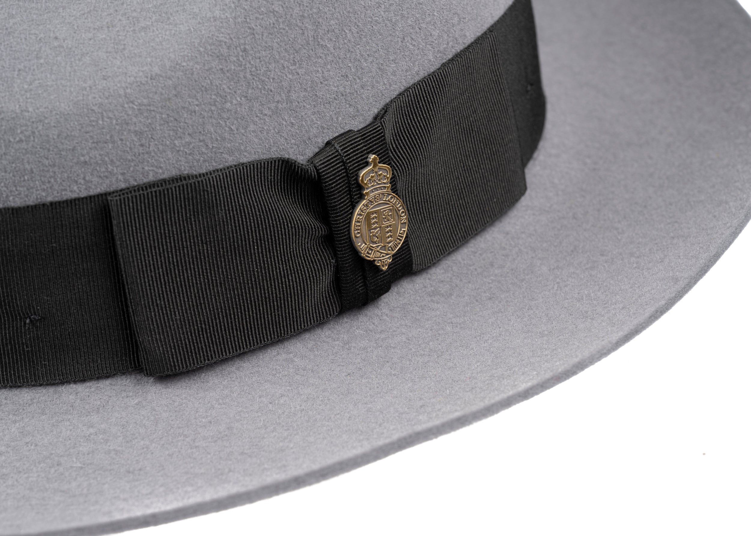 Knightsbridge Fur Felt Fedora Hat
