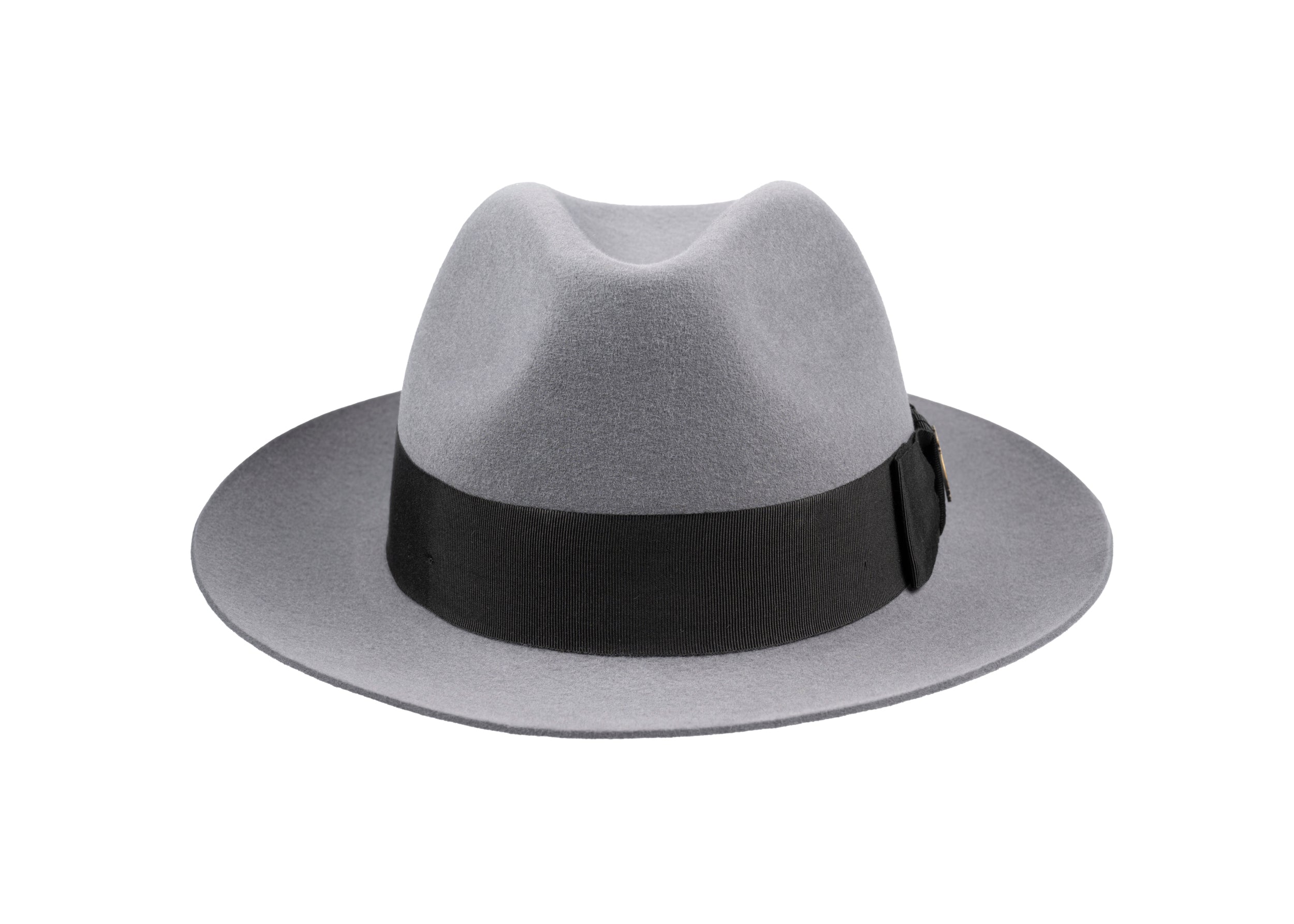 Knightsbridge Fur Felt Fedora Hat