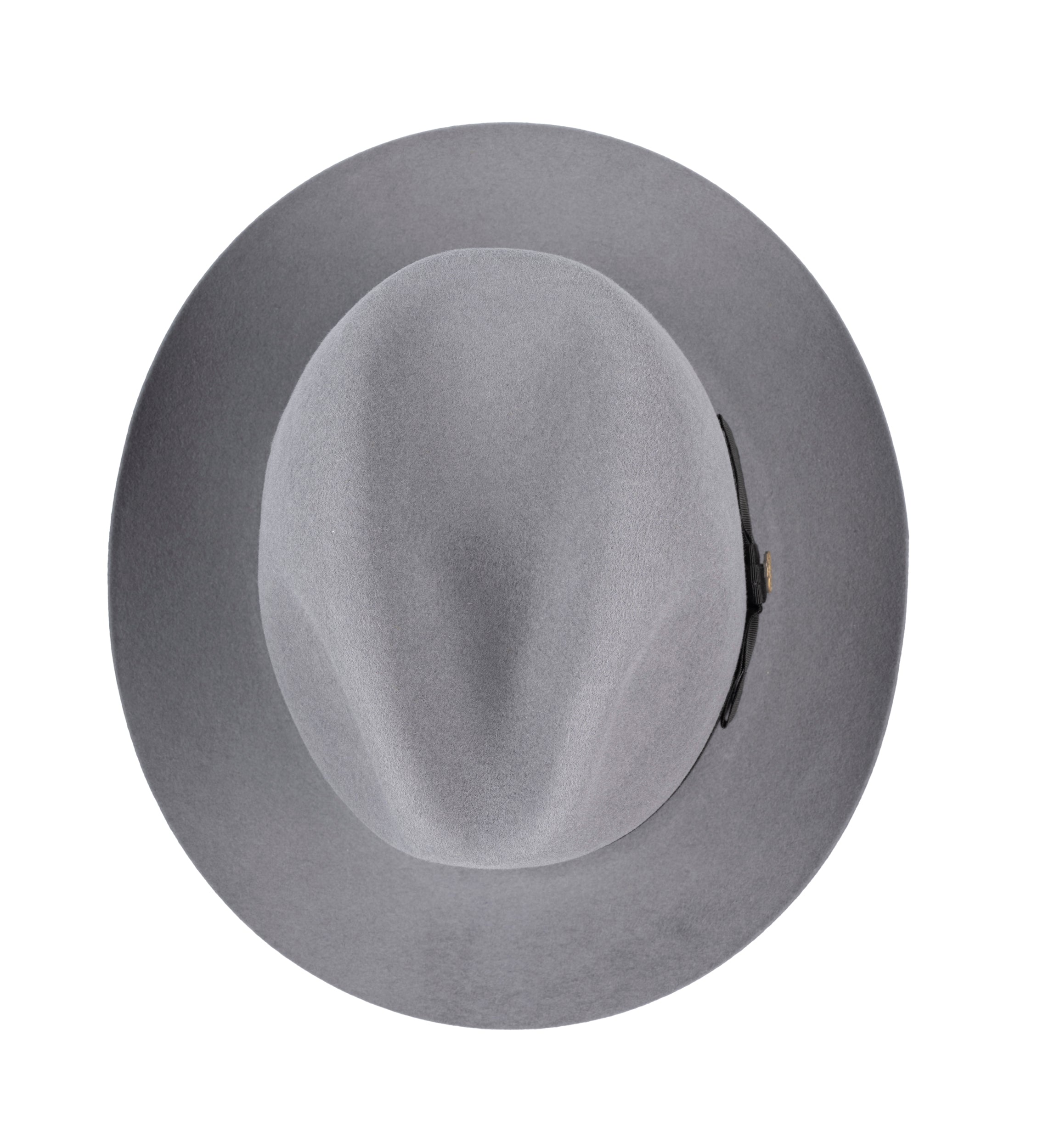 Knightsbridge Fur Felt Fedora Hat