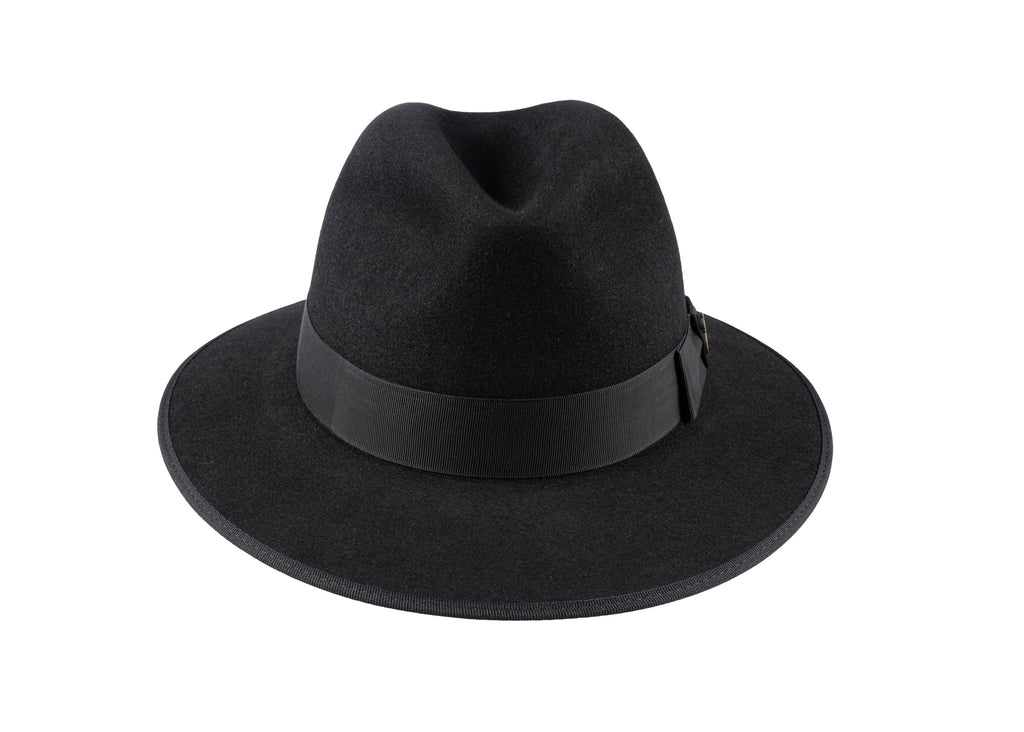 County Down Brim Fur Felt Trilby Hat