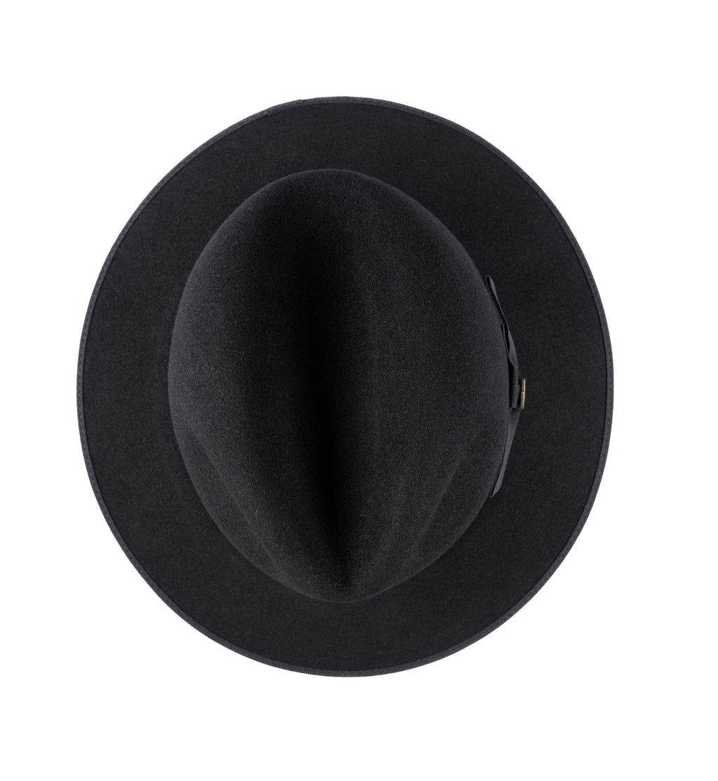 County Down Brim Fur Felt Trilby Hat
