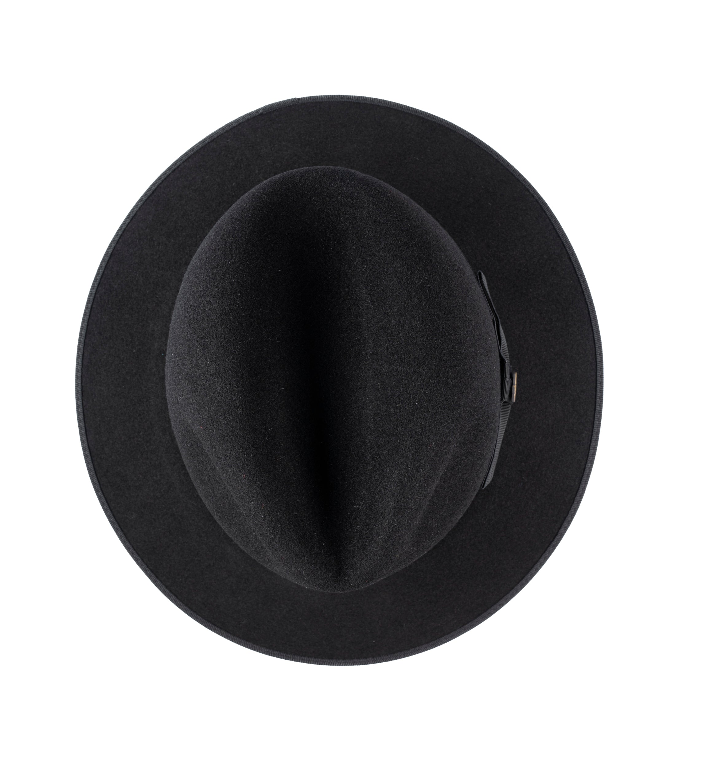 County Down Brim Fur Felt Trilby Hat