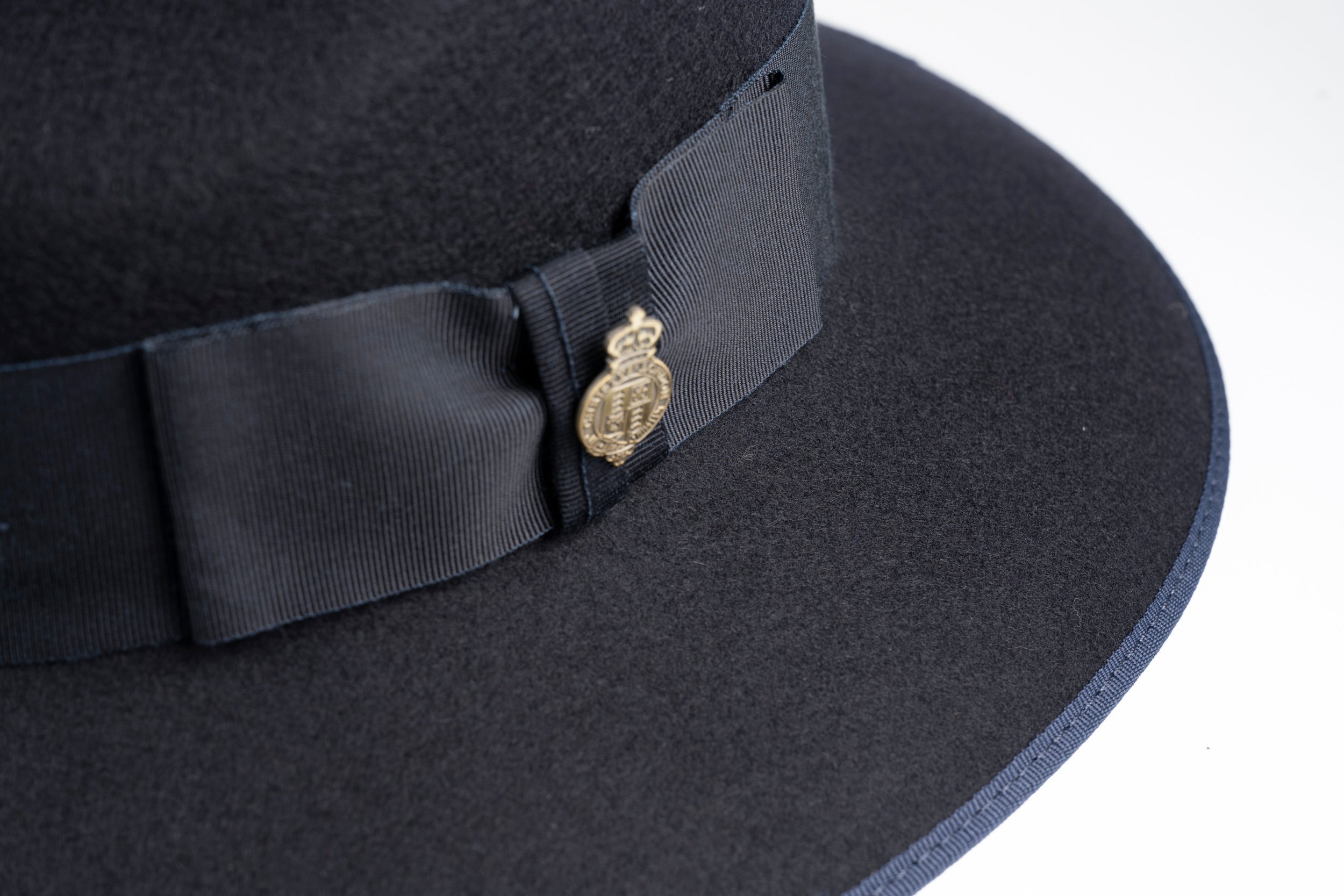 County Down Brim Fur Felt Trilby Hat