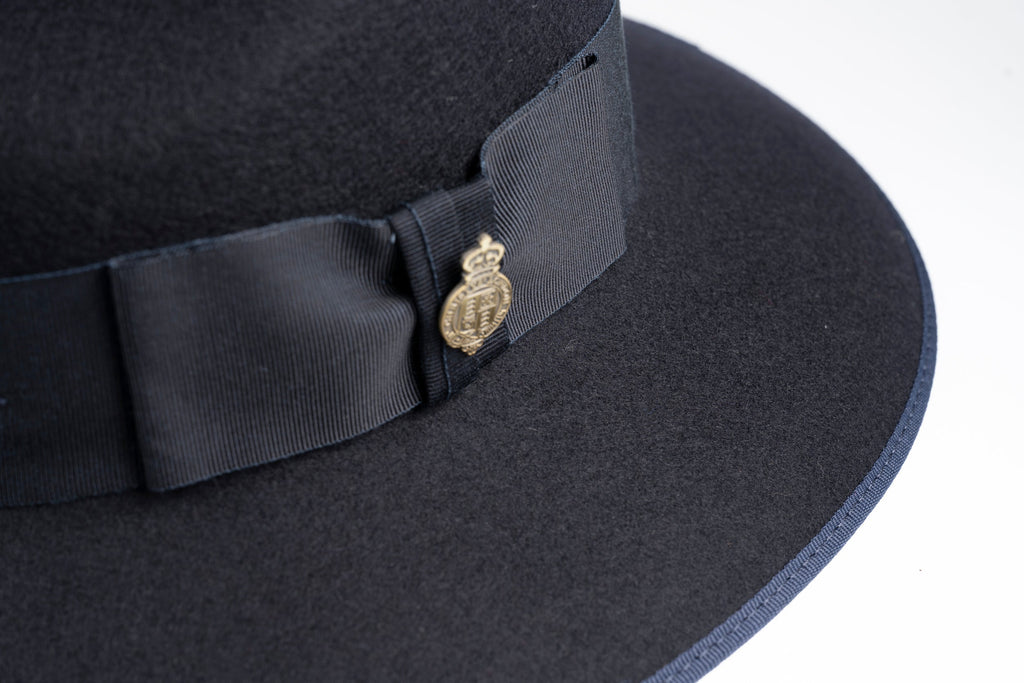 County Down Brim Fur Felt Trilby Hat