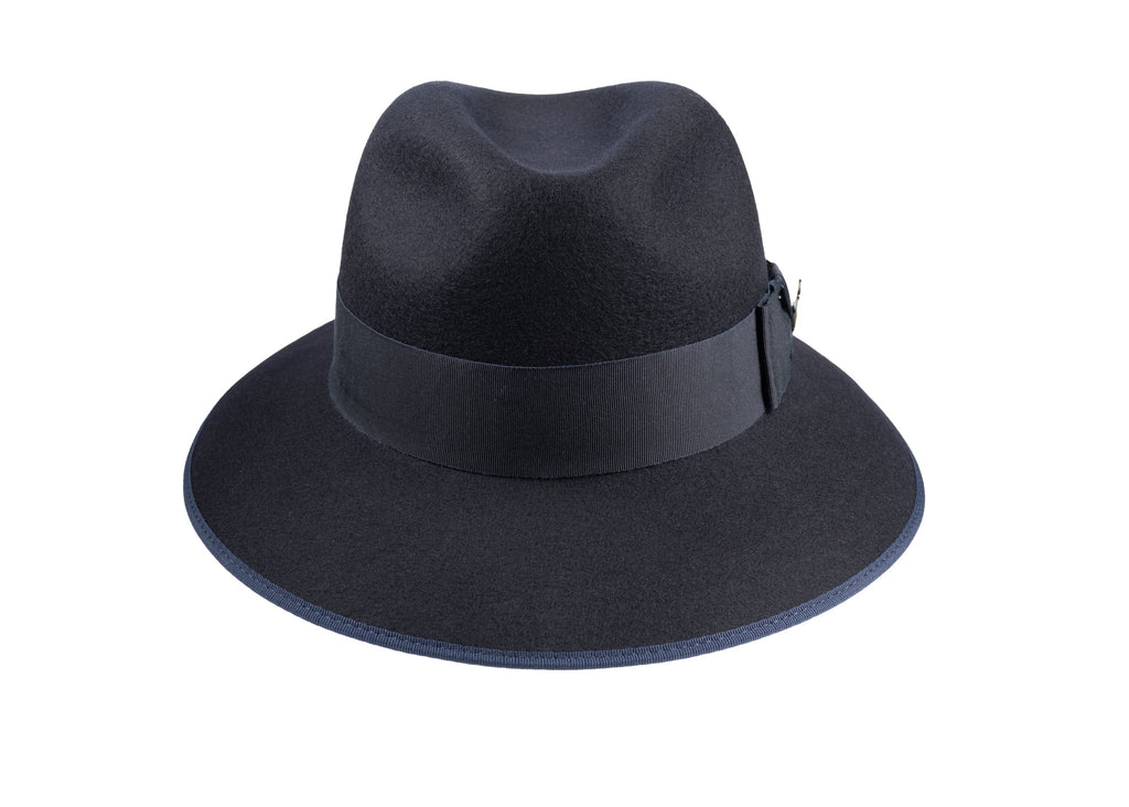 County Down Brim Fur Felt Trilby Hat