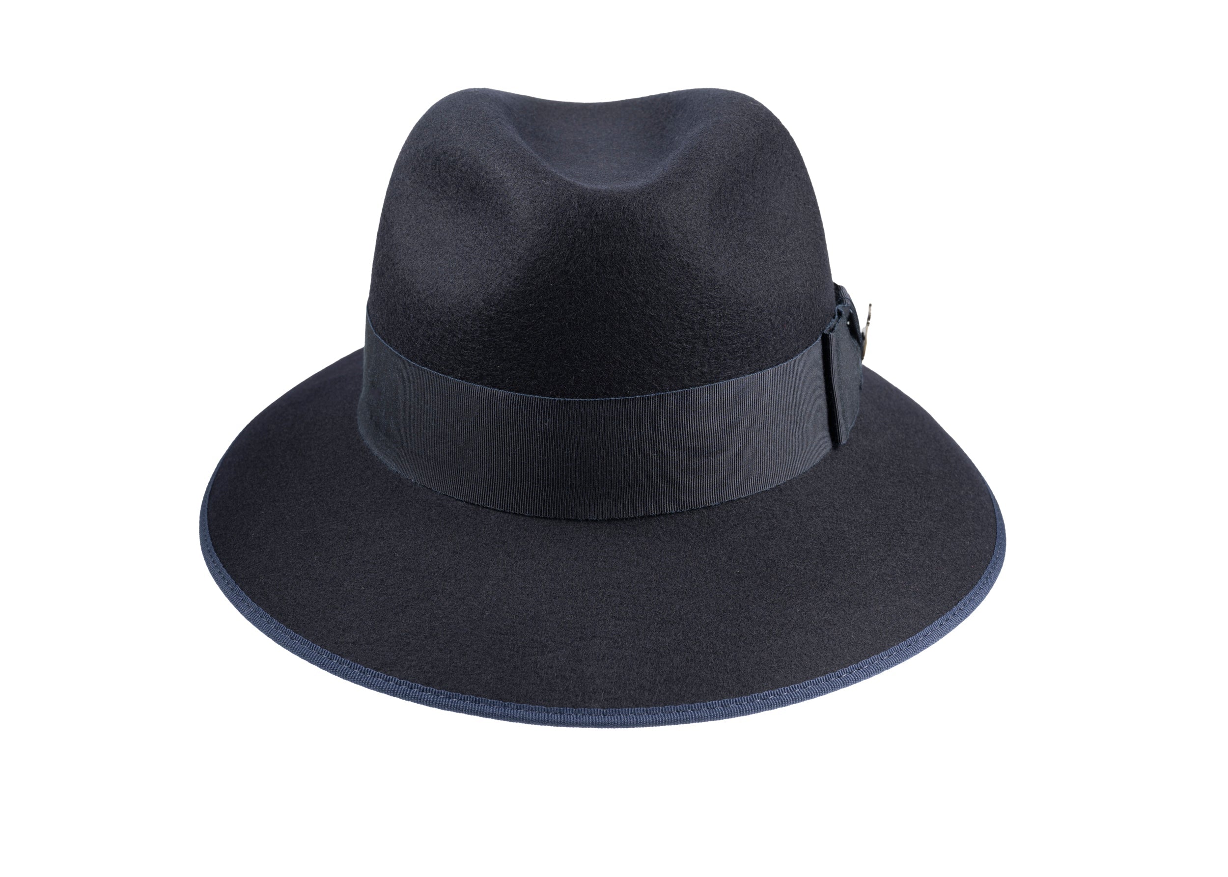 County Down Brim Fur Felt Trilby Hat