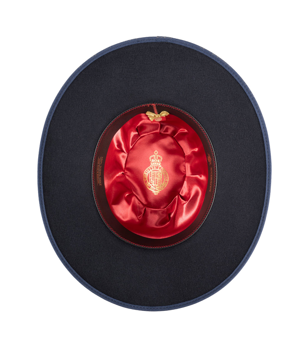 County Down Brim Fur Felt Trilby Hat