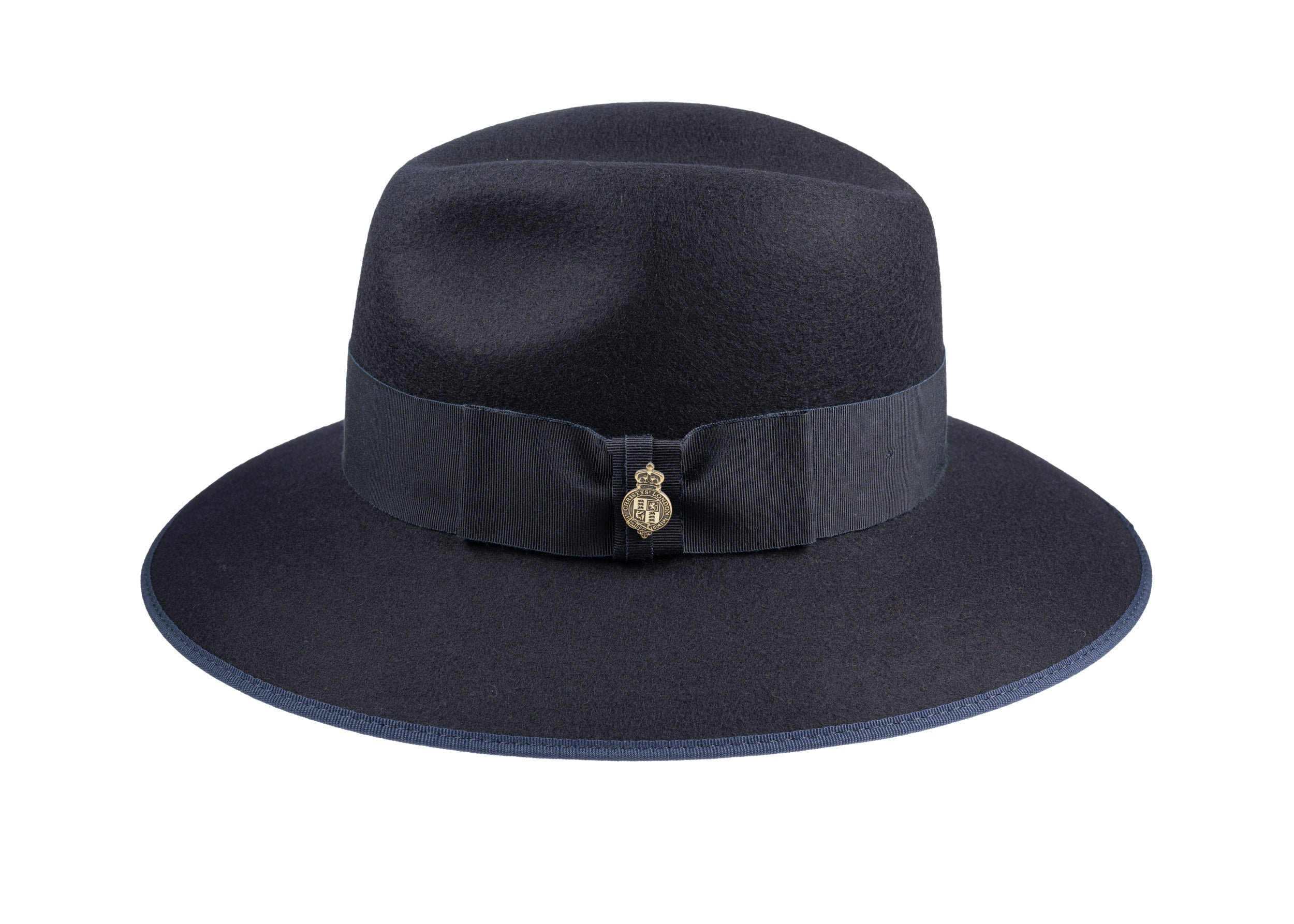 County Down Brim Fur Felt Trilby Hat