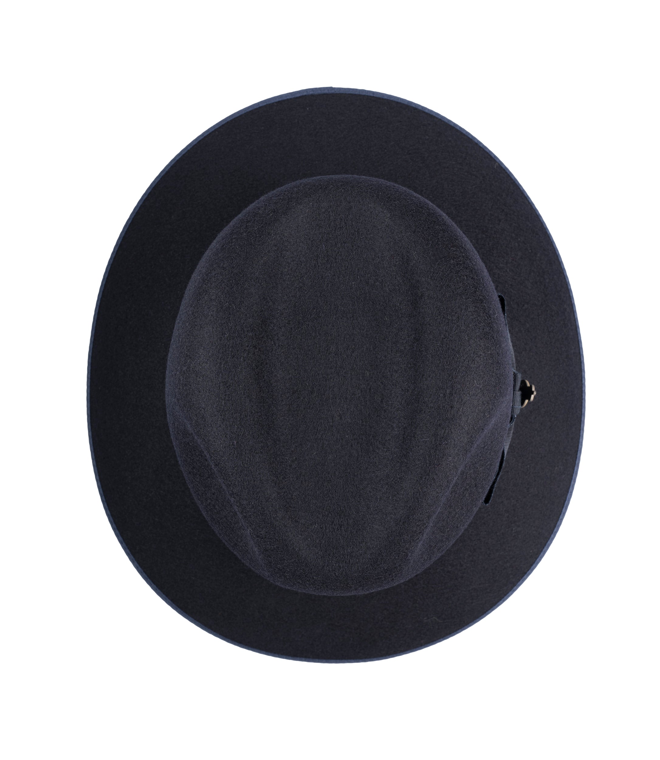 County Down Brim Fur Felt Trilby Hat
