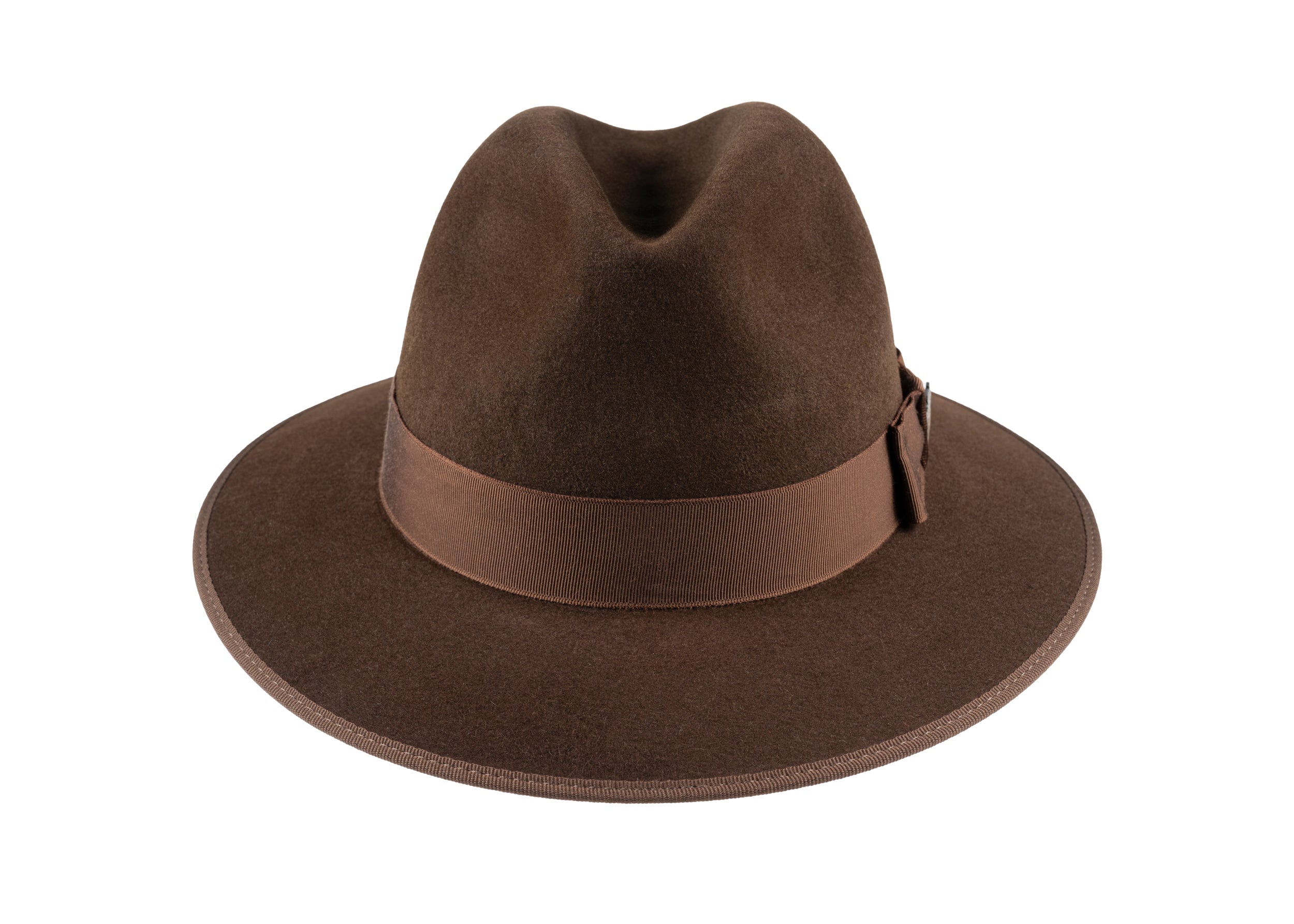 County Down Brim Fur Felt Trilby Hat