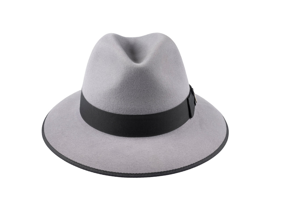 County Down Brim Fur Felt Trilby Hat