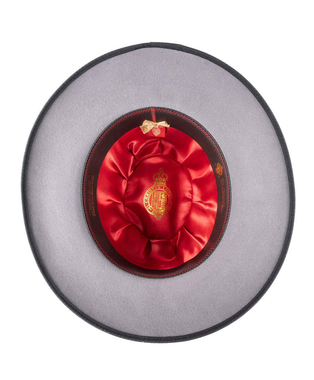 County Down Brim Fur Felt Trilby Hat