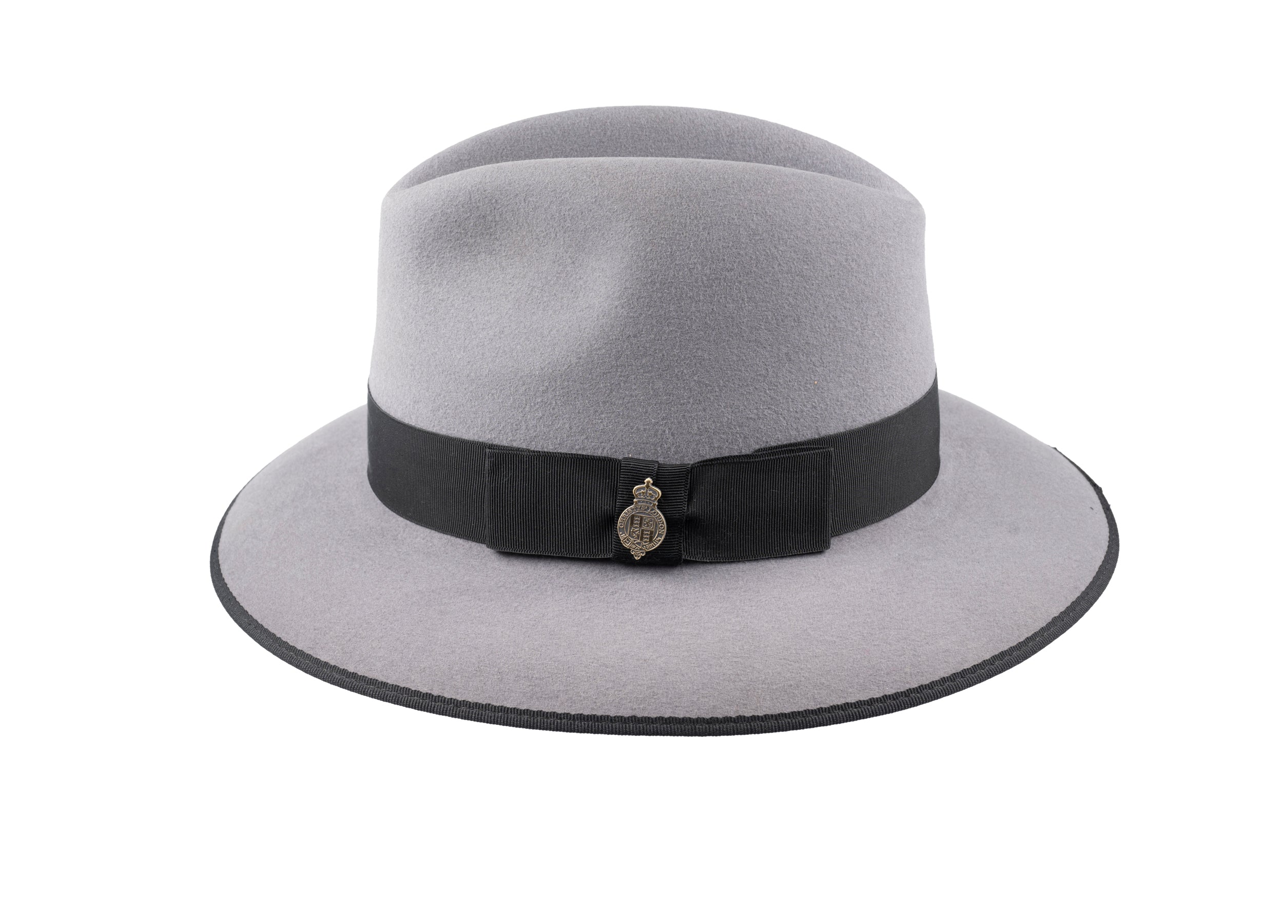 County Down Brim Fur Felt Trilby Hat