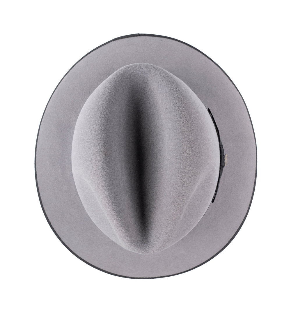 County Down Brim Fur Felt Trilby Hat